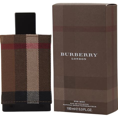 burberry london men edt 100ml